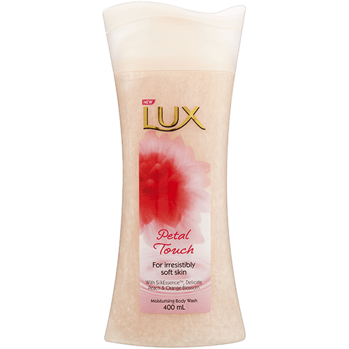 Lux Petal Touch Body Wash