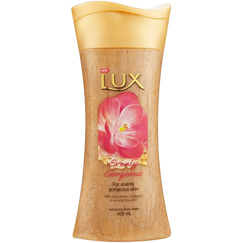 Lux Evenly Gorgeous Body Wash