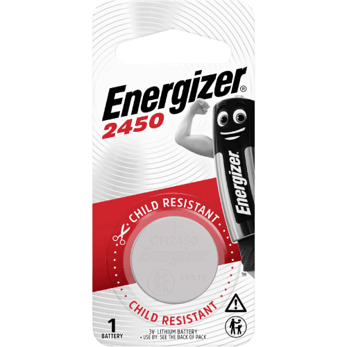 Energizer 2450 Lithium Coin Battery