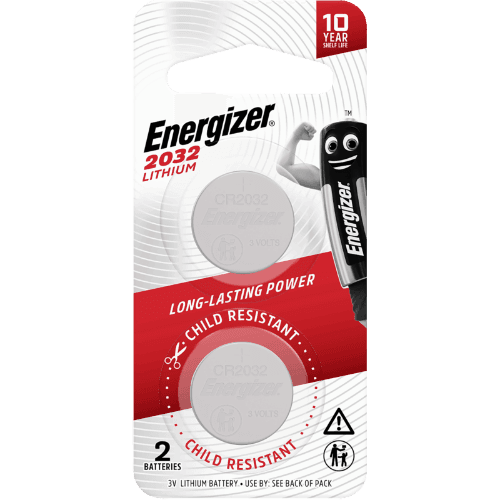 Energizer 2032 Lithium Coin Battery