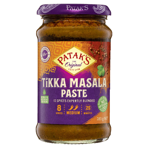 Patak's Tikka Masala Paste