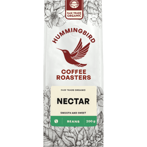 Hummingbird Nectar Organic Fair Trade Coffee Beans