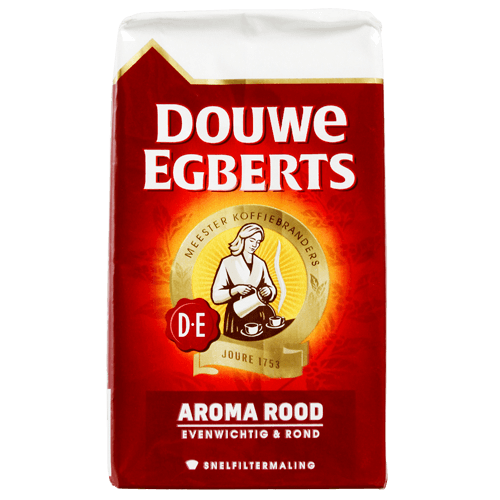 Douwe Egberts Ground Coffee 250 g