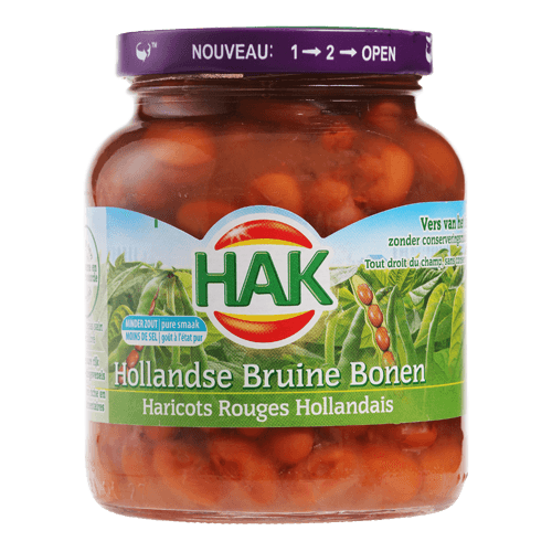 Hak Brown Beans