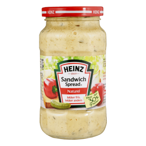 Heinz Natural Sandwich Spread