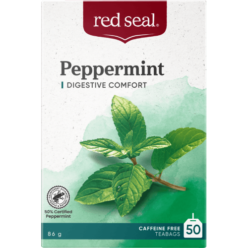 Red Seal Peppermint Tea Bags