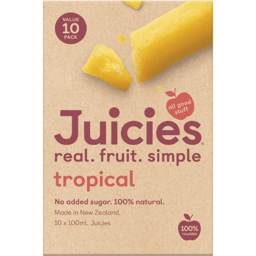 Juicies Tropical Ice Blocks