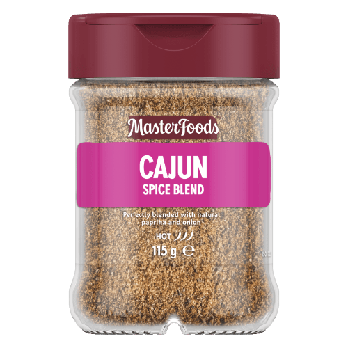Masterfoods Cajun Spice Blend