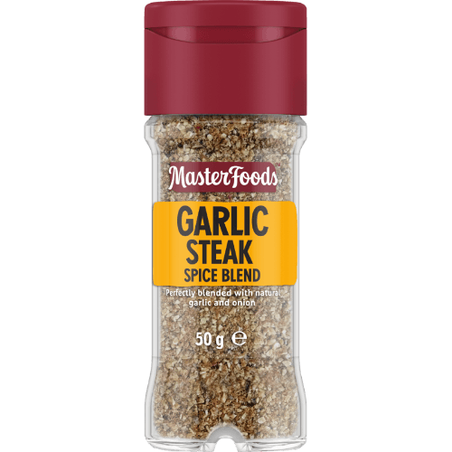 Masterfoods Garlic Steak Spice Blend