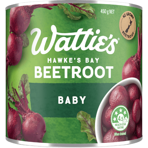 Wattie's Baby Beetroot