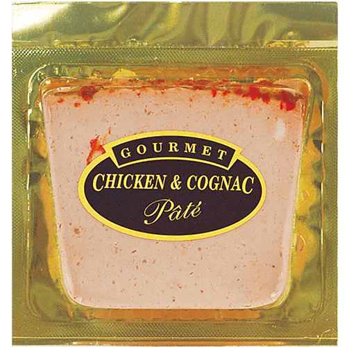 Gourmet Chicken & Brandy Pate