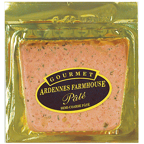 Gourmet Ardennes Farmhouse Pate