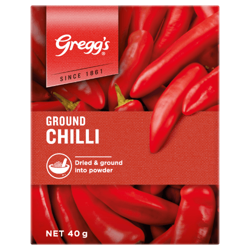 Gregg's Ground Chilli