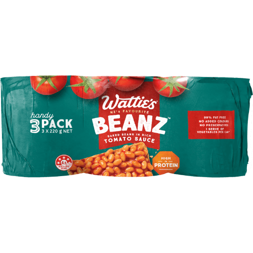 Wattie's Baked Beans In Tomato Sauce