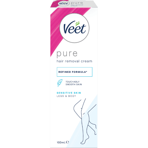 Veet Pure Sensitive Skin Hair Removal Cream