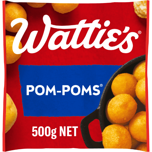 Wattie's Pom-Poms 500 g