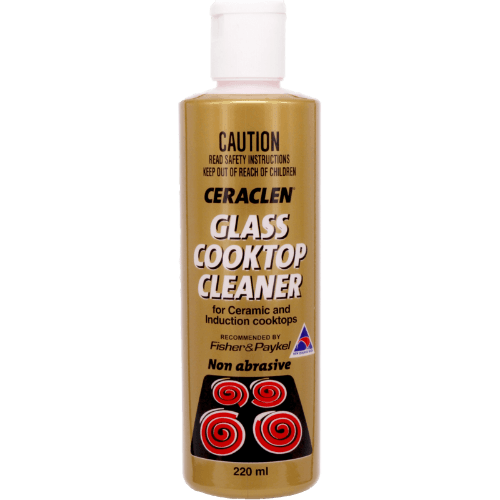 Ceraclen Glass Cooktop Cleaner