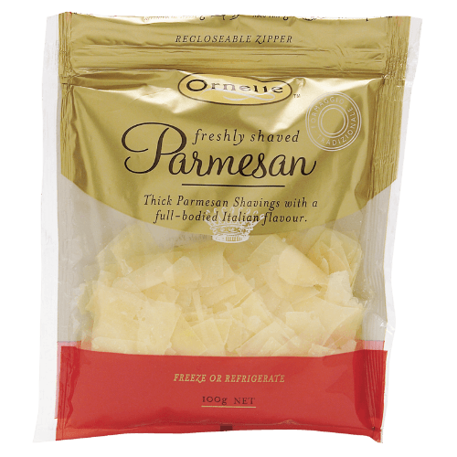Ornelle Shaved Parmesan Cheese