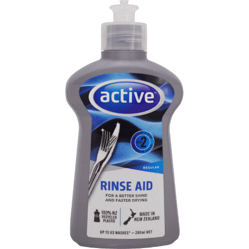 Active Regular Rinse Aid
