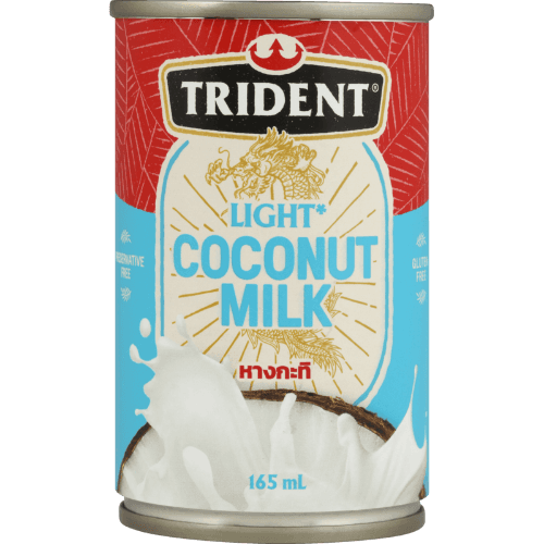 Trident Light Coconut Milk