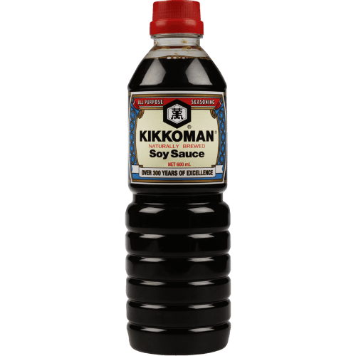 Kikkoman Soy Sauce