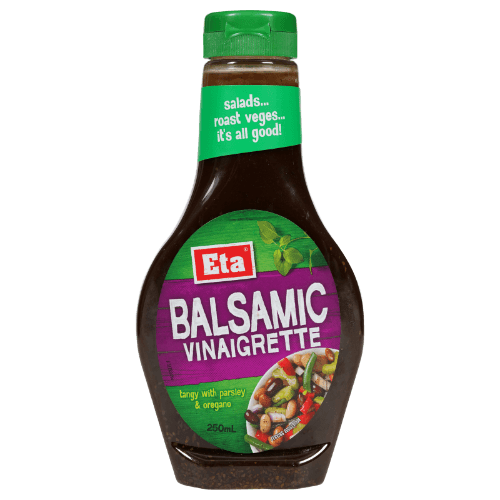Eta Balsamic Vinaigrette