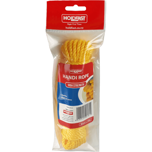 Holdfast Handi Rope 4mm x 12m