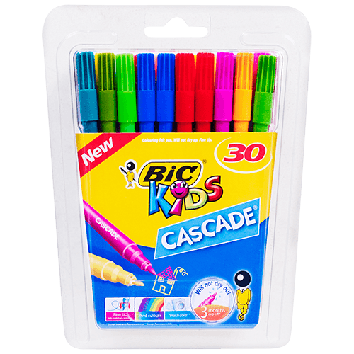 Bic Kids Cascade Colouring Pens