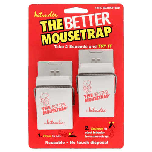 Intruder The Better Mousetrap