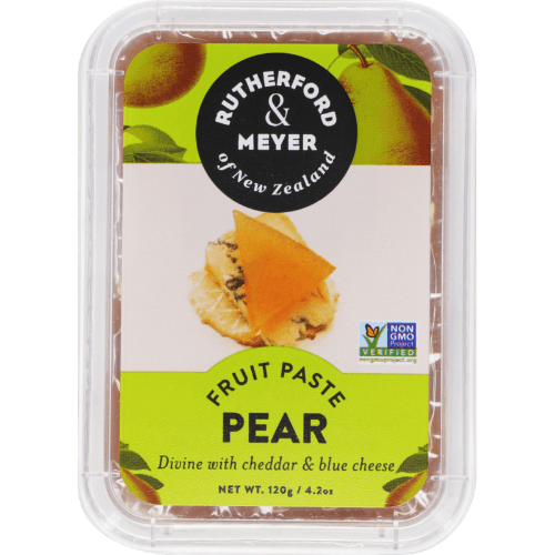 Rutherford & Meyer Pear Fruit Paste
