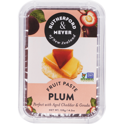 Rutherford & Meyer Plum Fruit Paste