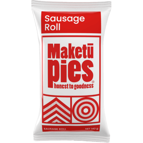Maketu Pies Sausage Roll