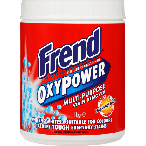 Frend Laundry Soaker Oxy Power Stain Remover Powder