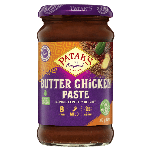 Patak's Butter Chicken Paste