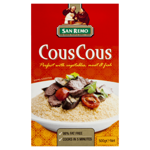 San Remo Couscous 500 g