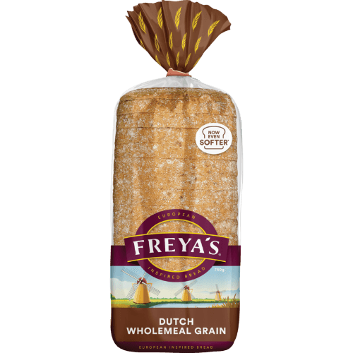 Freya's Dutch Wholemeal Grain Bread 750 g