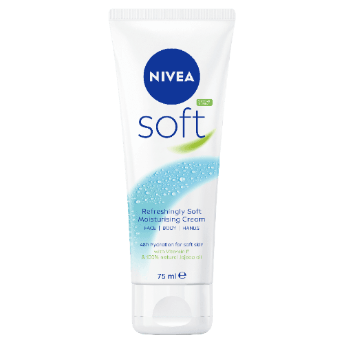 Nivea Soft Moisturising Cream