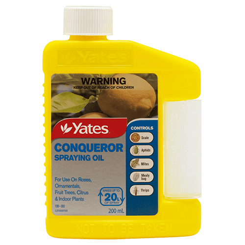 Yates Conqueror Spraying Oil 200 mL