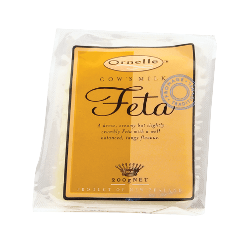 Ornelle Cow's Milk Feta Cheese