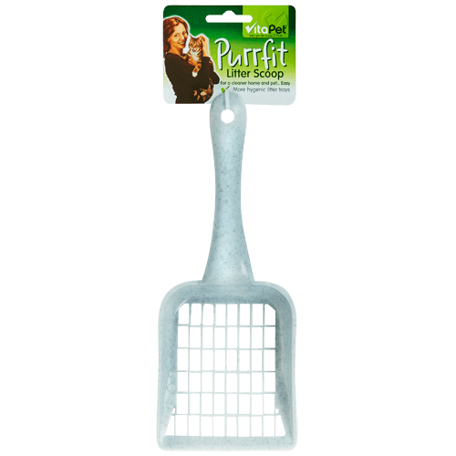 VitaPet Purrfit Cat Litter Scoop