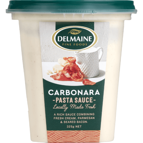 Delmaine Carbonara Pasta Sauce