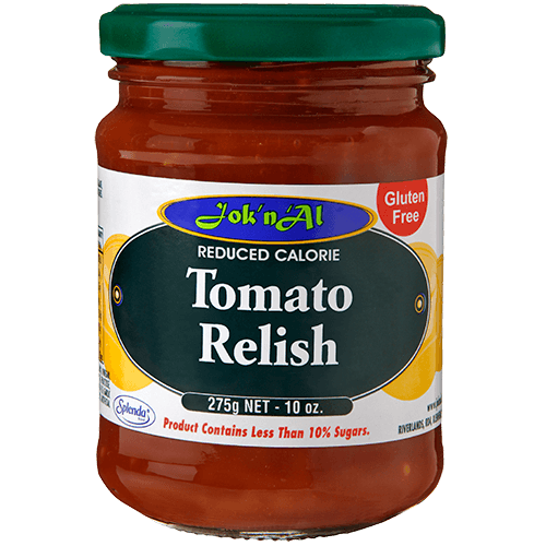 Joknal Tomato Relish