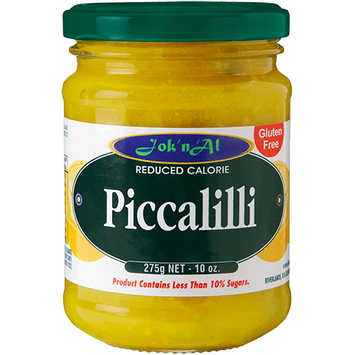 Joknal Piccalilli