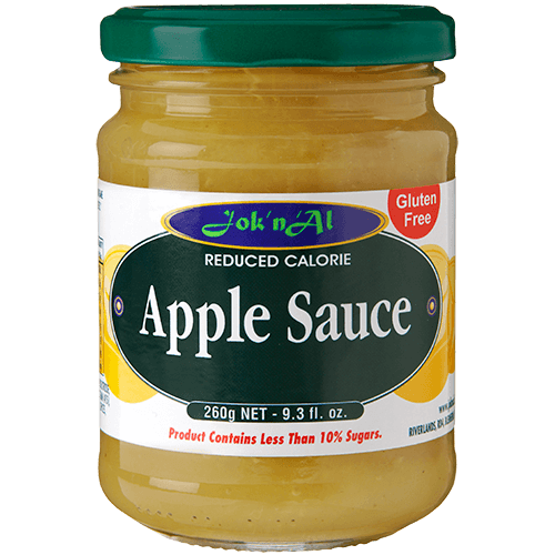Joknal Apple Sauce