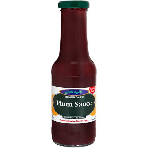 Joknal Reduced Calorie Plum Sauce