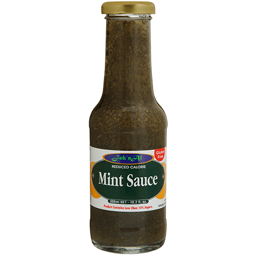 Joknal Reduced Calorie Mint Sauce
