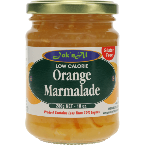 Joknal Low Calorie Orange Marmalade