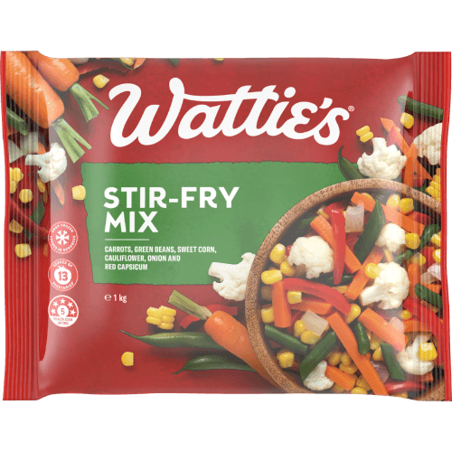 Wattie's Stir-Fry Mix