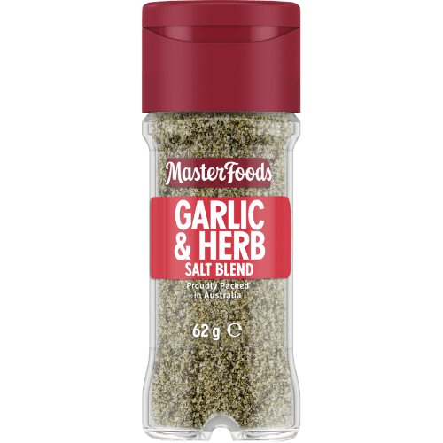 Masterfoods Garlic & Herb Salt Blend