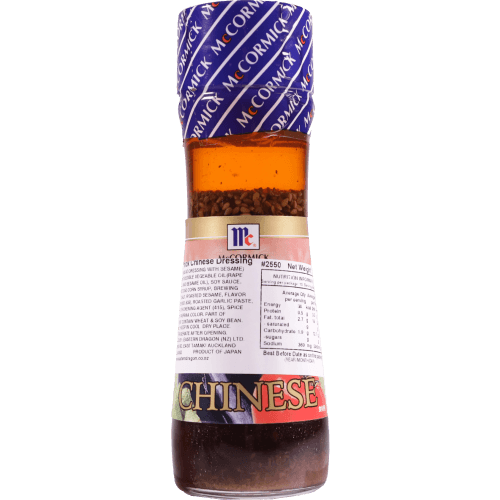 McCormick Chinese Dressing